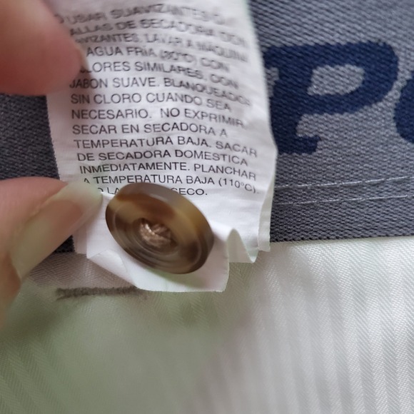 PGA Tour Tan/Khaki Golf Shorts‎ Mens Size 38 Fits 36 Stretch Flat Front - Picture 4 of 4